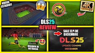  COSAS QUE NO VISTE del TRAILER de DLS 25 - DREAM LEAGUE SOCCER 2025 