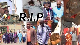 Kaweddemu! Bobi Wine bamukubidde akasimu wafulumye Luria Prison…Dr Kizza Besi…wuno azilisse omusayi
