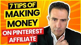 Make $13,089 With This Pinterest Affiliate Marketing Guide - Make Money Online 2023