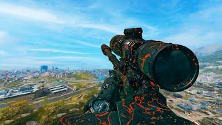 Call of Duty Warzone 3 Solo Sniper Gameplay PS5(No Commentary)