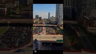 Chicago  drone video 4k                  #youtubeshorts #viralvideo