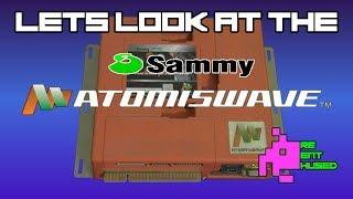 Lets look at the Sammy Atomiswave