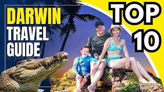 2024 Holiday Travel Guide: Top 10 Must do Activities In Darwin!