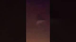 UFO PYRAMID OVER PENTAGON! #alien #space #uap #ufotwitter #disclosure #paranormal