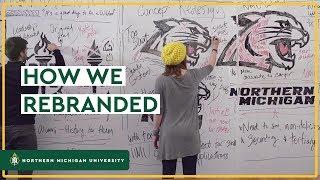 How We Rebranded Northern Michigan University