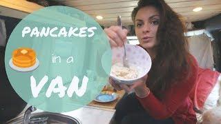 Making Pancakes in a Kangoo | The Scottish Diaries | Ep. 6