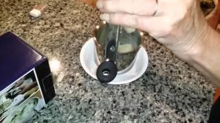 Watch the Expert Chef Potato Ricer in action