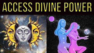 The Secret Power of the Divine Mind: How to Tap into Your Inner Abundance