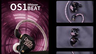 Whizzer OS1 Beat vs Blon Z200 Whizzer OS1 Beat Earphone Debuts as a Basshead IEM to rival Blon BL-03