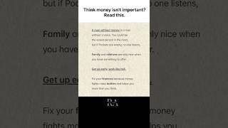 Read this️ #motivation #quotes #mindset #dailymotivation #growth #selfimprovement #money #explore