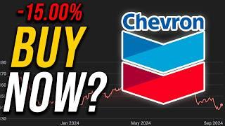 Should You Buy The Dip on Chevron Stock? | Chevron (CVX) Stock Analysis