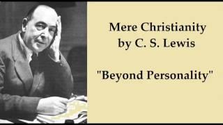 Beyond Personality by  C  S  Lewis . Audiobook