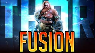 NEW FUSION THOR NUKER KIT REVEAL! | Raid: Shadow Legends