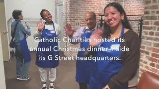 Catholic Charities 2024 Christmas Meal