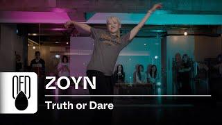 Tyla - Truth or Dare | ZOYN (Choreography)