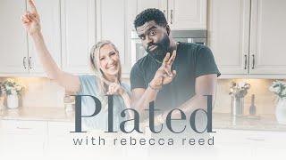 BBP | PLATED With Rebecca Reed - Greg Cox - Pecan Pie Bars