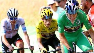 INCREDIBLE Wout van Aert performance at Tour de France