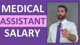 Medical Assistant Salary | CMA Salary Averages and Hourly Pay