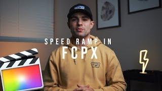 Speed Ramp TUTORIAL | FCPX