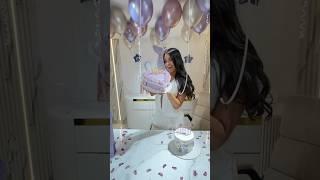 birthday decoration| birthday balloon decoration| birthday balloon deco ideas| decor for girlfriend