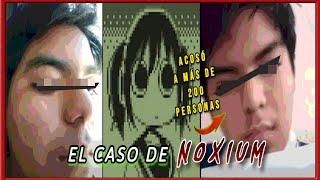 El CASO DE DOXING MASIVO Más Escandaloso de los Ultimos Tiempos. El Caso de Noxium