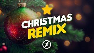 Christmas Songs Remix 2022  Christmas EDM Remixes of Popular Songs