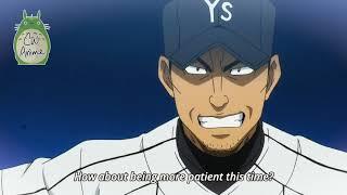 ダイヤのA Second Season; Miyuki Vs Todoroki丨Diamond no Ace Second Season