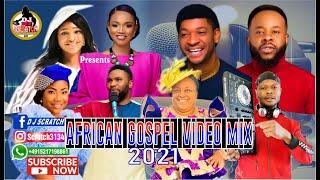 TOP LATEST AFRICAN GOSPEL VIDEO MIX/BY DJ SCRATCH FT CHISSOM_ANTHONY, MERCY_CHINWO, DAVID G, ADA_EHI