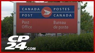 Canada Post strike enters second week