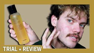 cosrx full fit propolis synergy toner | trial + review