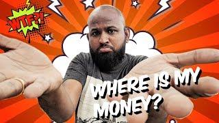 Day 1 - Why do freelancers run out of money?