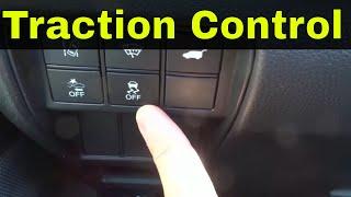 Is It Better To Drive With Traction Control On Or Off-The Truth