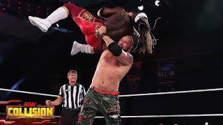 Lance Archer DESTROYS another VICTIM! | 7/27/24, AEW Collision