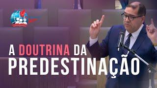 Pr. Isaac Silva |As Verdades Espirituais | Culto de Doutrina no Templo Central da IEADPE em 08/07/24