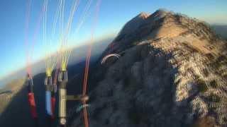 Paragliding in Ölüdeniz