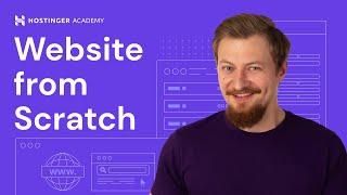 How to Build a Website from Scratch | Easy Method to Build Your Website