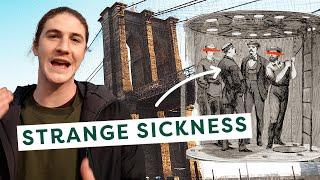 Why building the Brooklyn Bridge was so deadly | How it Became Manhattan