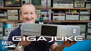 The GIGA JUKE is dead.