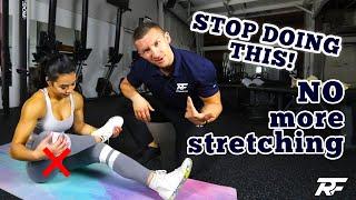 STOP PIRIFORMIS STRETCHING | A Real Solution for Piriformis Syndrome