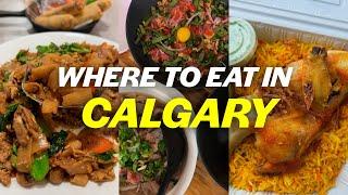 Where to Eat in Calgary: 10 Restaurants For International Cuisine