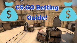 Complete Guide to CS:GO Match Betting