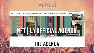 Outer Edge(Formerly NFT LA) Agenda Run Through 2022