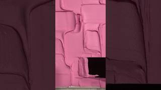 DIY Plaster Wall Art #diy #wallart #plasterart #texturedwallart #craft
