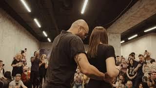 Albir Rojas & Olga Kryachko. Russian Kizomba Congress. Moscow April 2021