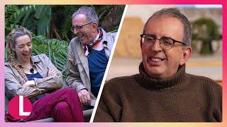 Rev Richard Coles Reacts to YOUR Confessions and Spills on GK Barry Spin-Off | Lorraine