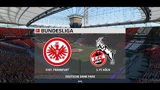 eintracht frankfurt vs fc köln