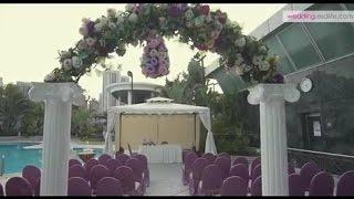 生活易Wedding TV - 嘉湖海逸酒店的夢幻婚禮