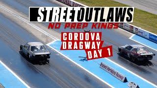 No Prep Kings | Cordova Dragway | Day 1 NPK Live Stream