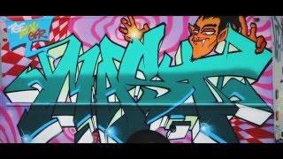 Element Tree / Art Primo Present: Earthling Episode 4 Feat. MAST (Graffiti)