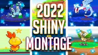 60 SHINY POKEMON REACTIONS! | 2022 Shiny Pokemon Compilation